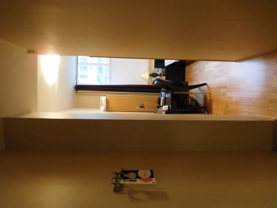 Zimmer 211 Best Western Hotel Karlaplan