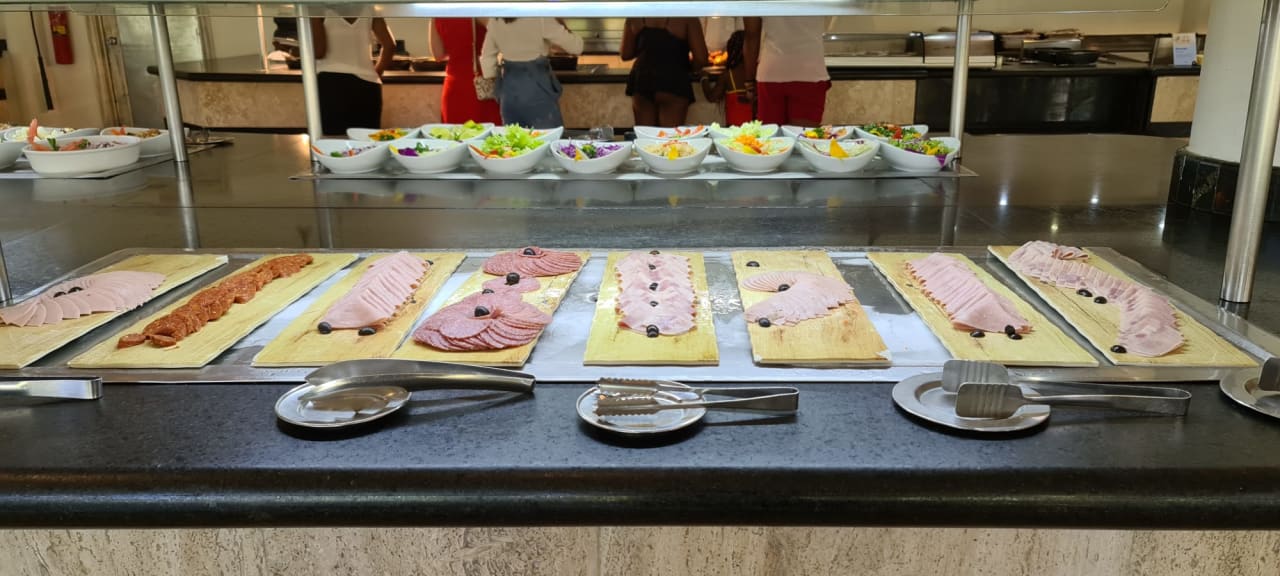 Gastro Grand Palladium Punta Cana Resort & Spa