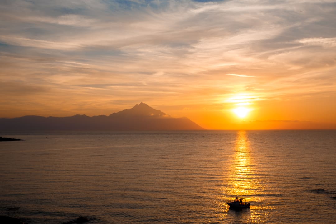 Ausblick GreenHill Holiday Suites Sarti