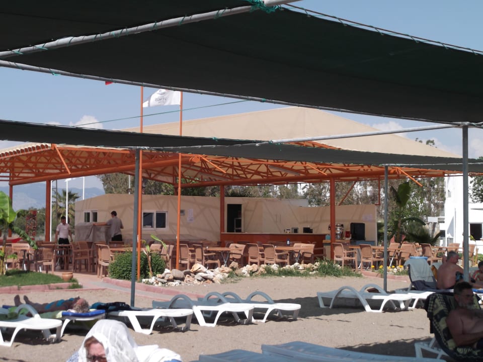 Strandbar Bieno Club Venüs Hotel &Spa