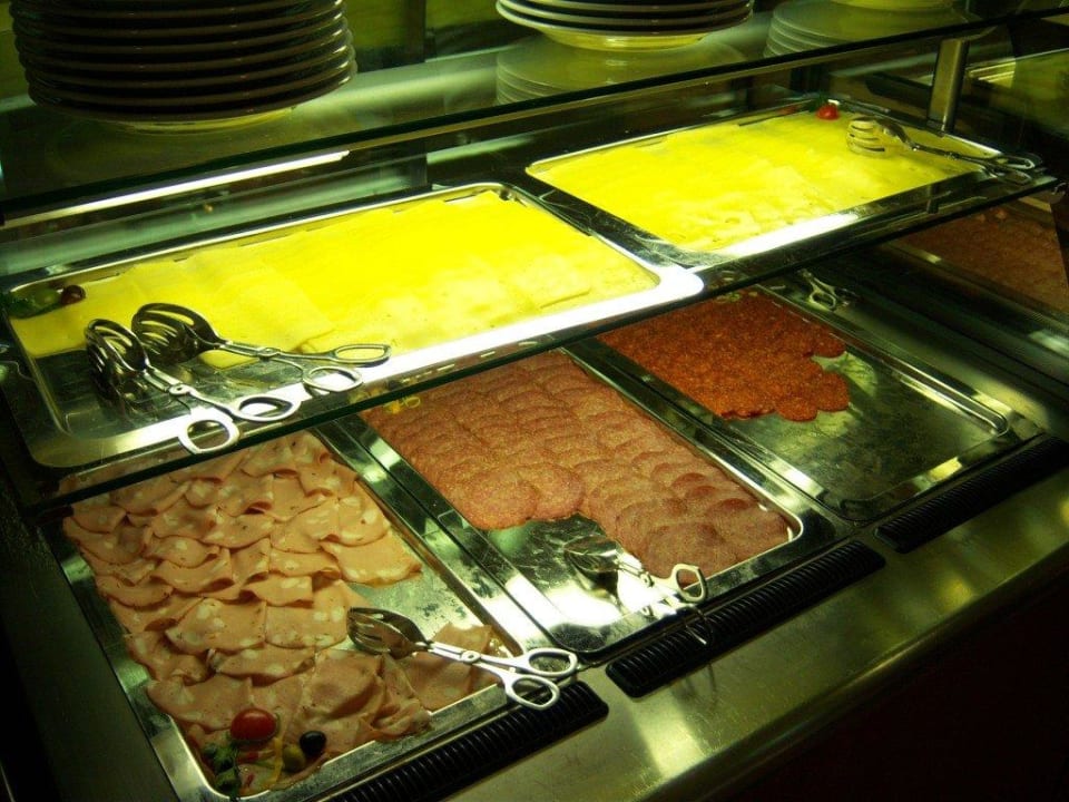 Frühstück Hotel Medulin TUI BLUE Medulin