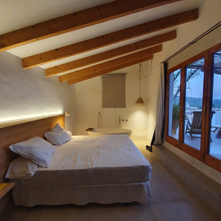 Zimmer Hotel Forn Nou