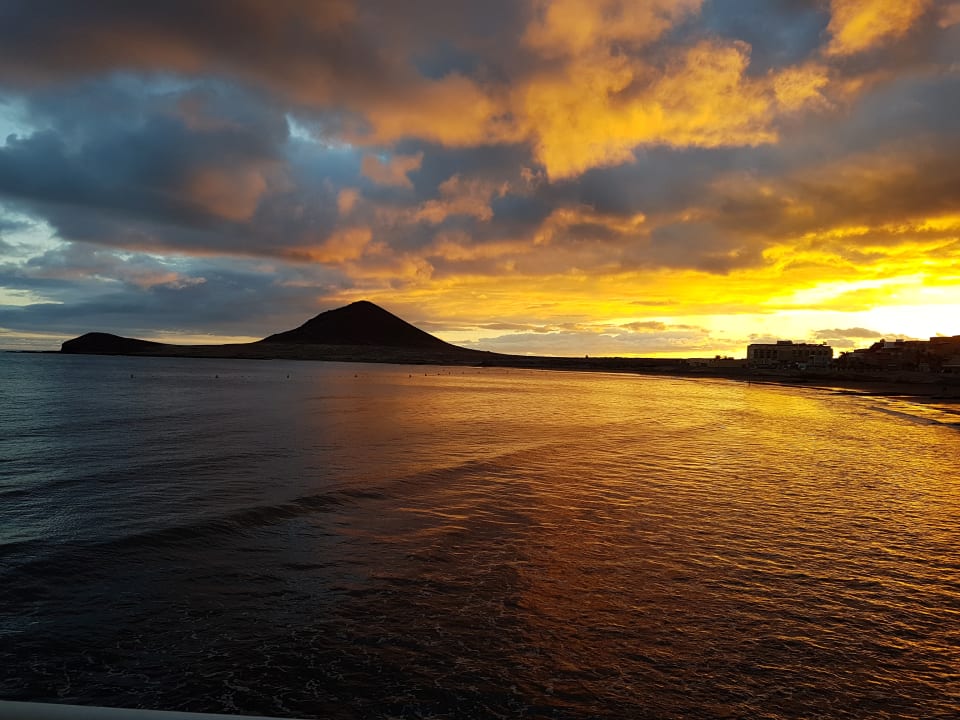 Ausblick Hotel Medano