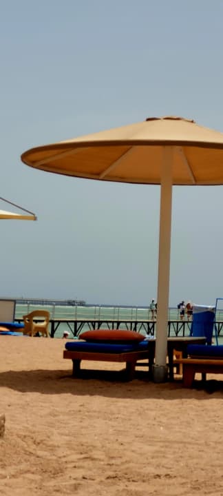 Strand Pickalbatros Royal Moderna Resort-Sharm El Sheikh