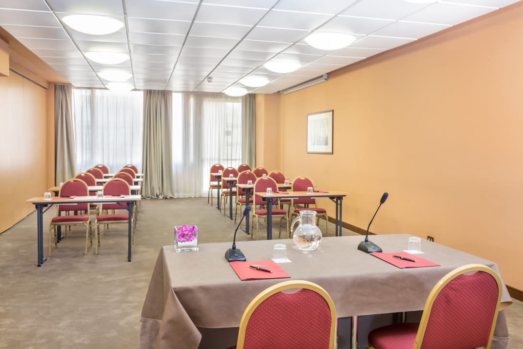 Sonstiges Hotel Beverly Hills Rome