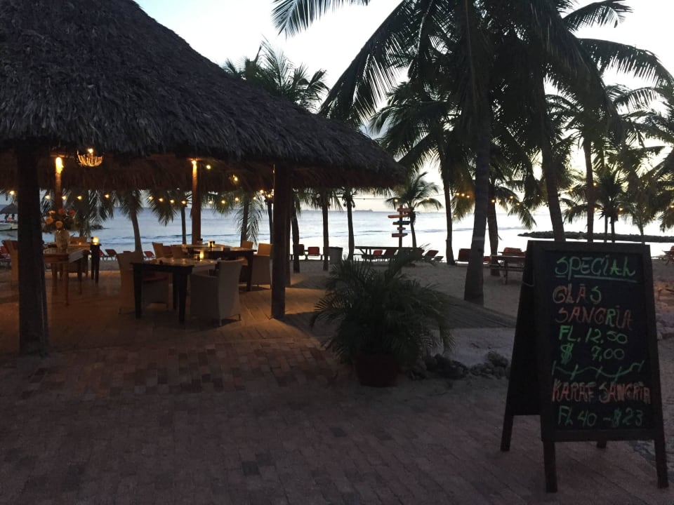 Strand Blue Bay Lodges - Sunny Curacao