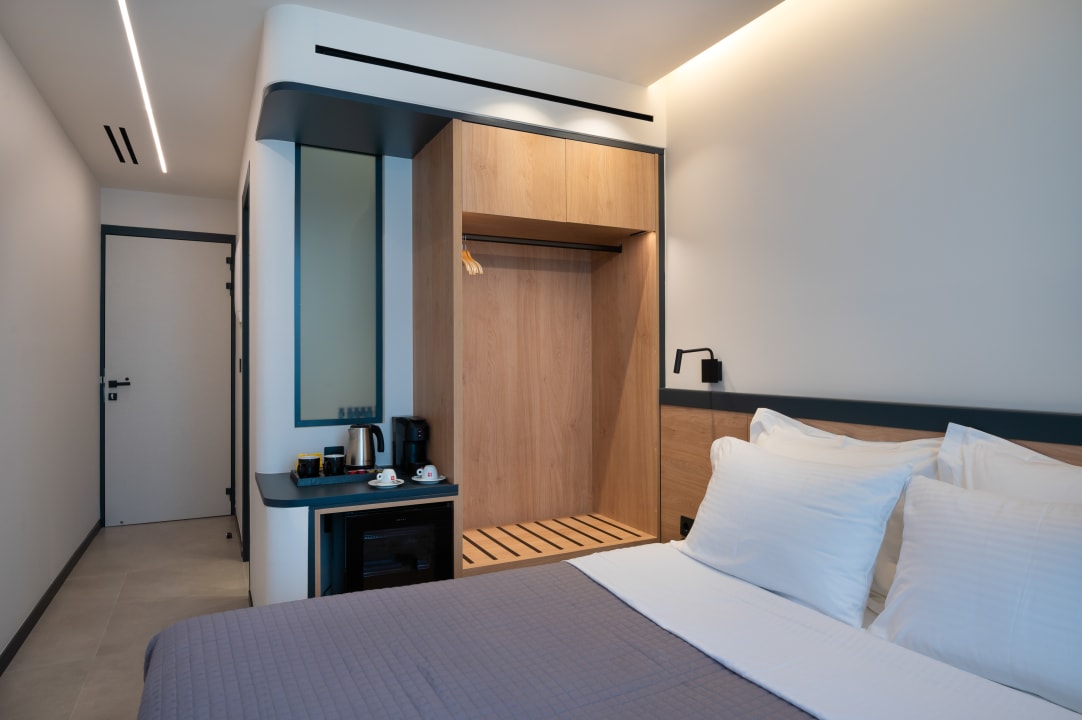 Zimmer Nema Hotel Athens