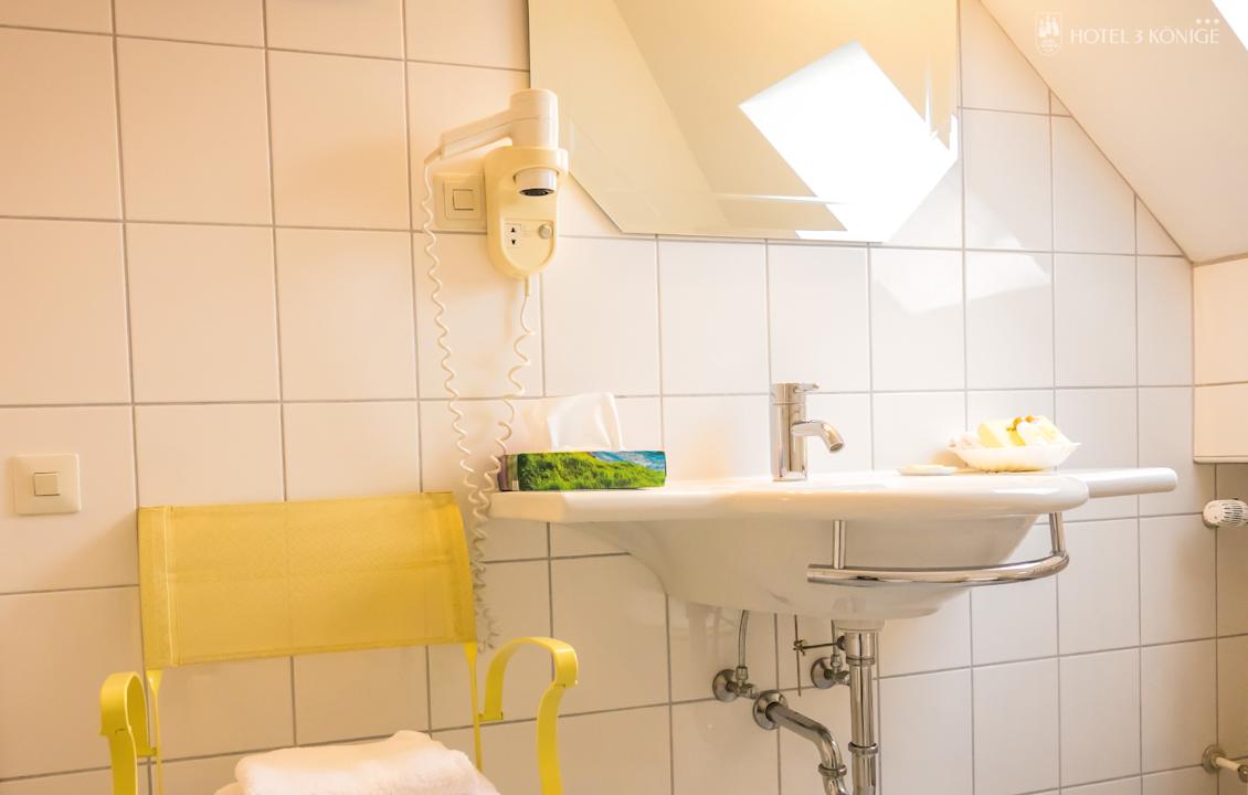 Zimmer Hotel 3 Könige