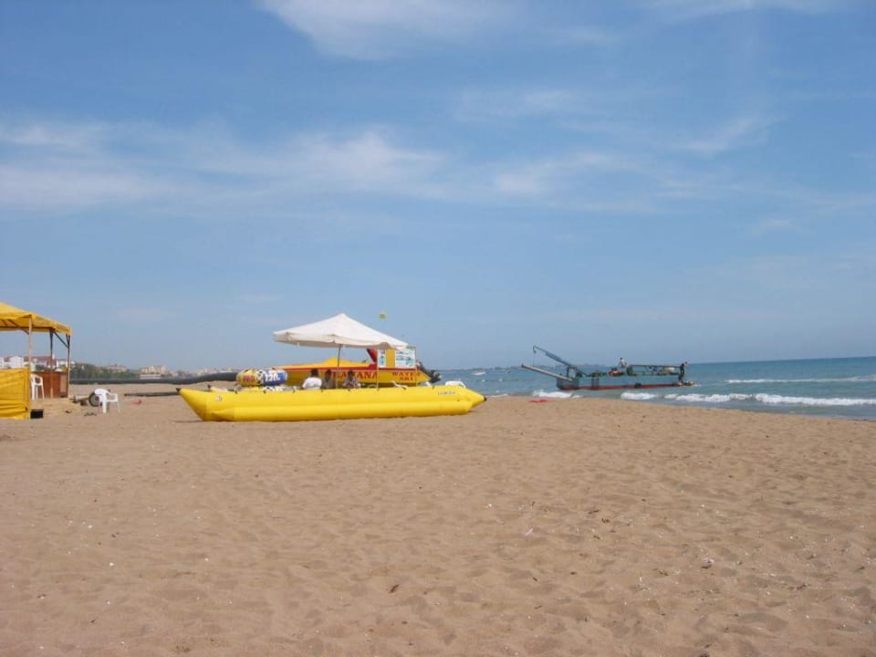 Strandabschnitt des Hane Family Hane Family Resort