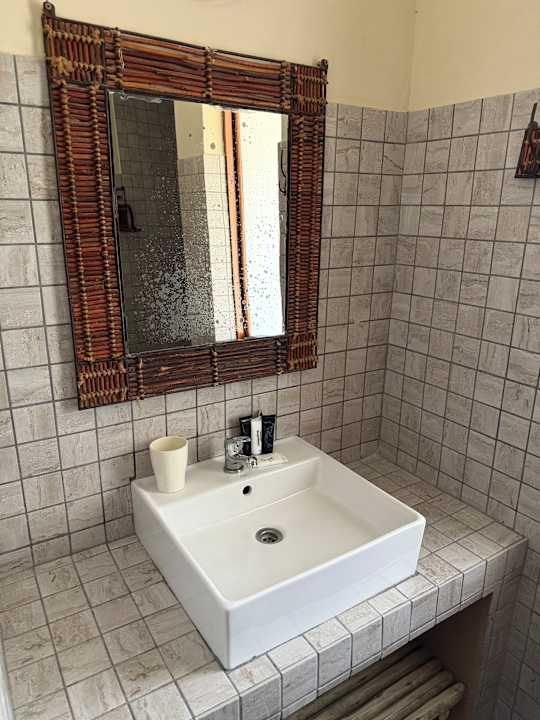 Zimmer Okaukuejo Camp