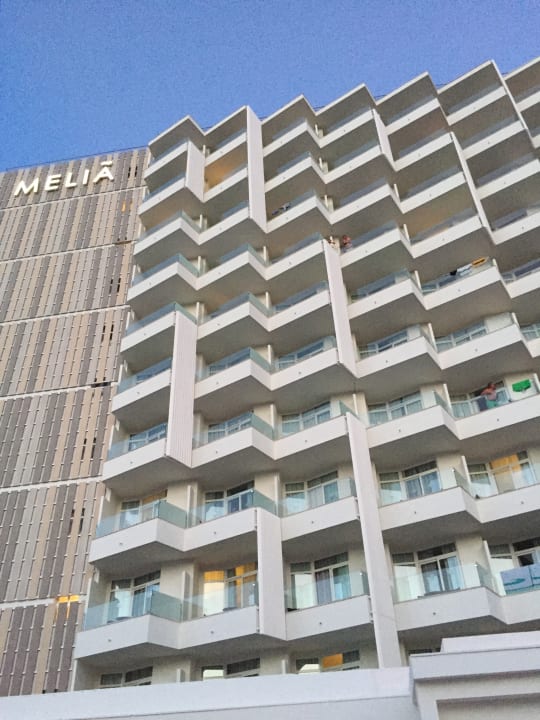 Außenansicht Meliá Calviá Beach