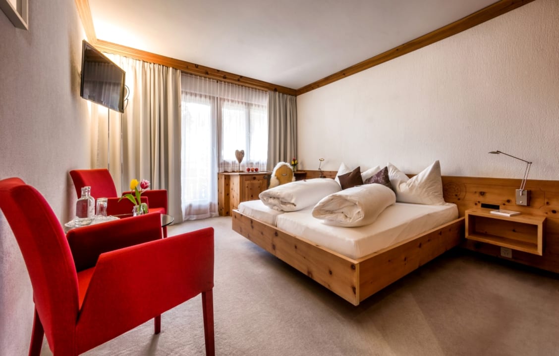 Zimmer Hotel Seehof