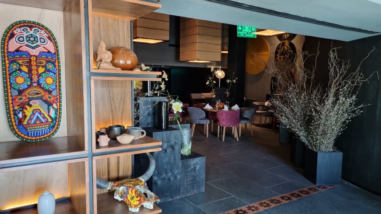 Gastro Villa Mercedes Merida