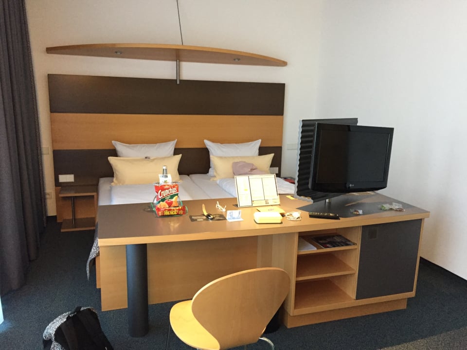 Zimmer SEEhotel Friedrichshafen