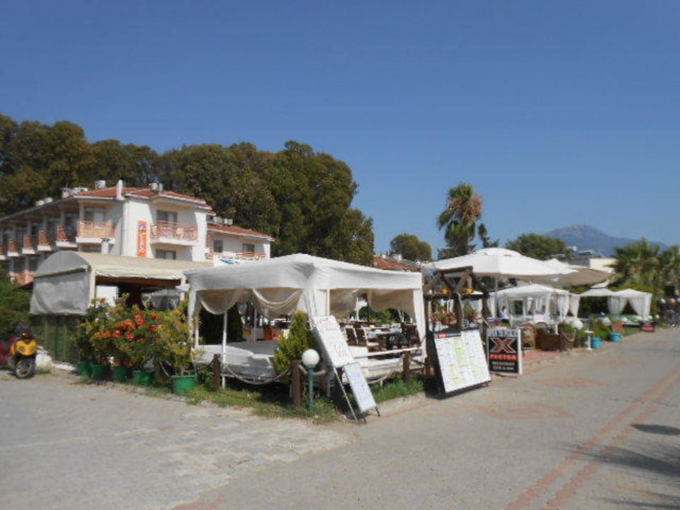 Strandpromenade Remer Hotel