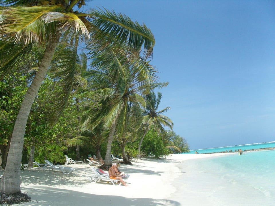 Postkartenfeeling Summer Island Maldives