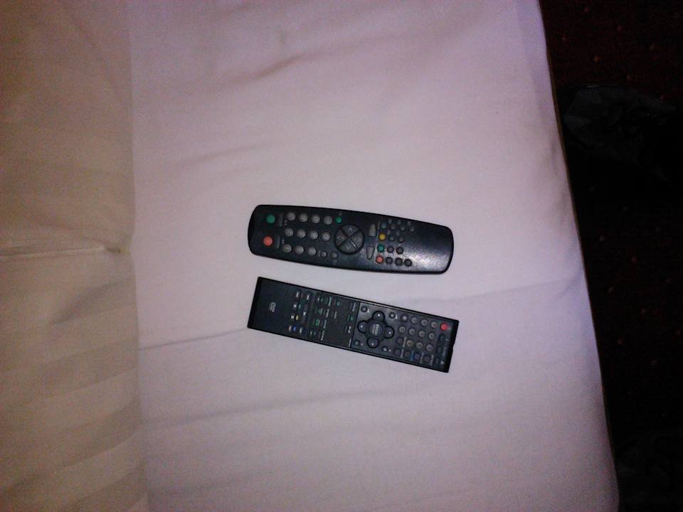 Fernbedienungen Hotel Beyer