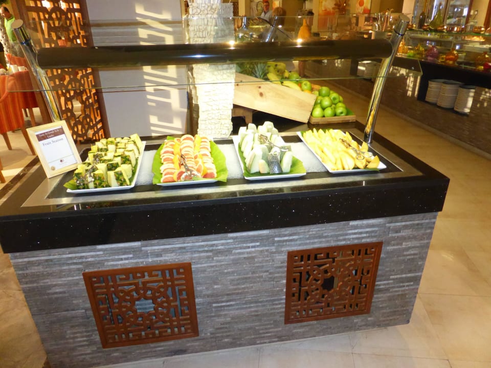 Restaurant DoubleTree by Hilton Resort & Spa Marjan Island