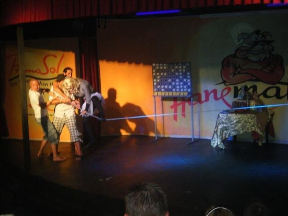 Animation Hane Family Resort