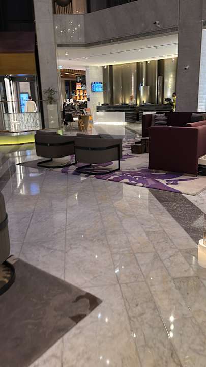 Lobby Al Bandar Rotana - Creek