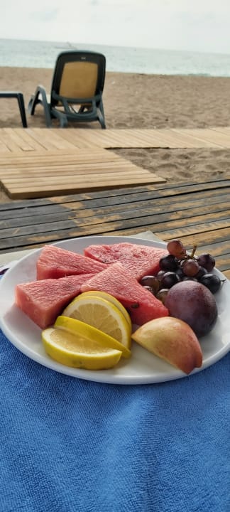 Strand Monachus Family Resort Sorgun