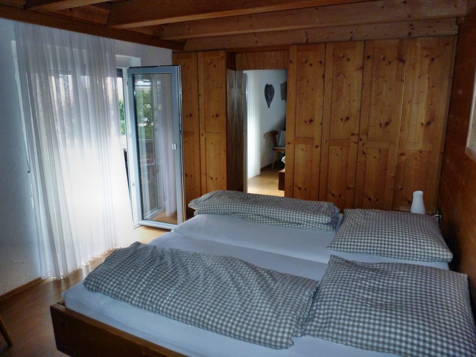 Doppelbett Kaisers - das kleine Stadthotel