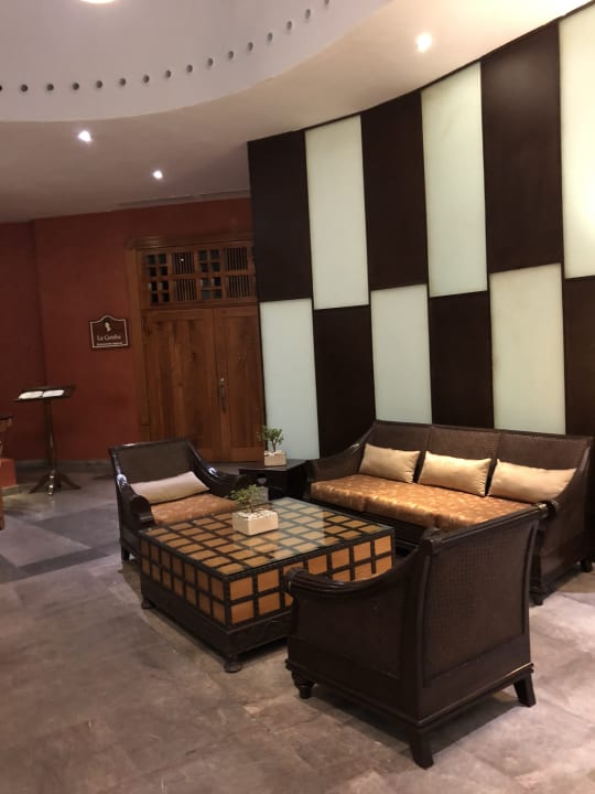 Lobby Iberostar Selection Paraiso Maya Suites