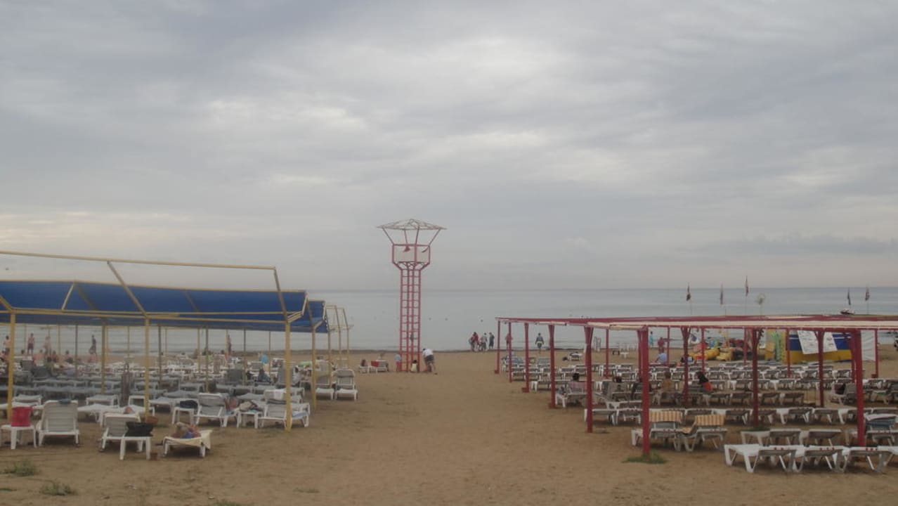 Strand Hotel Orfeus Park