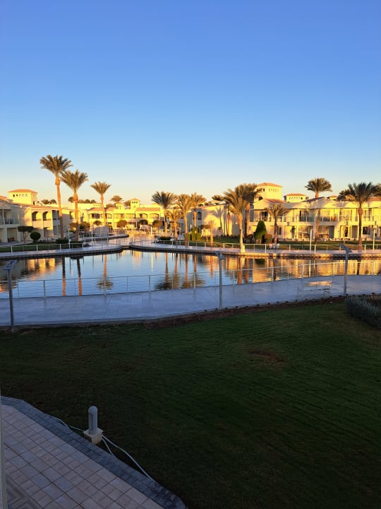 Außenansicht Pickalbatros Dana Beach Resort - Hurghada
