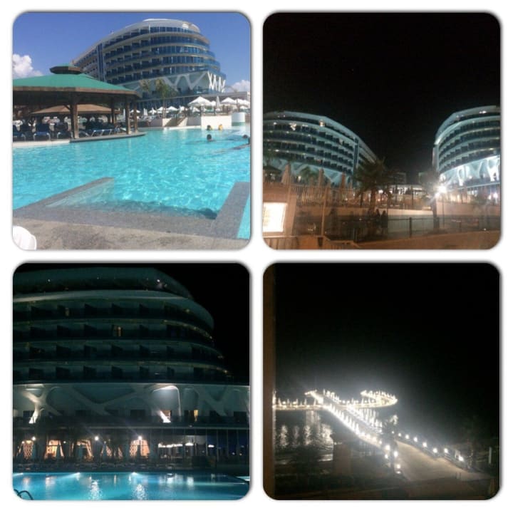 Отель Vikingen Infinity Resort & Spa