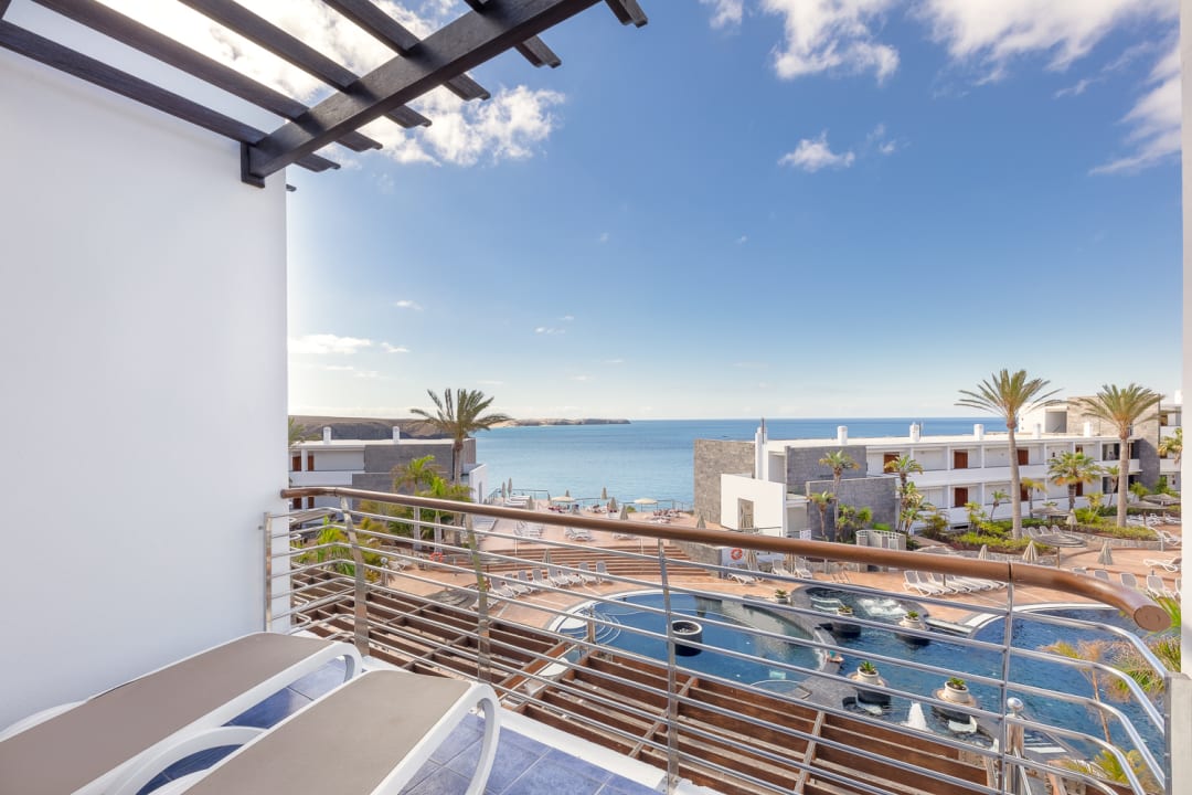 Ausblick Hotel Mirador Papagayo by LIVVO