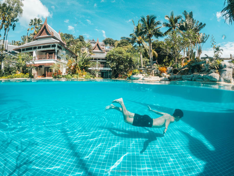 Pool Thavorn Beach Village Resort & Spa