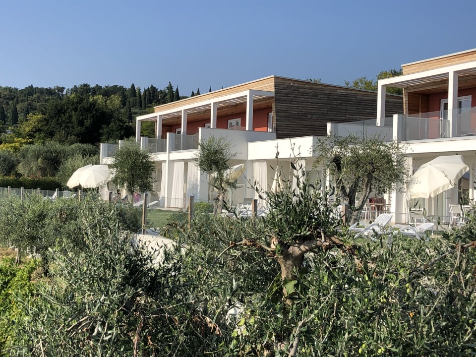 Außenansicht Appartements Bellavista