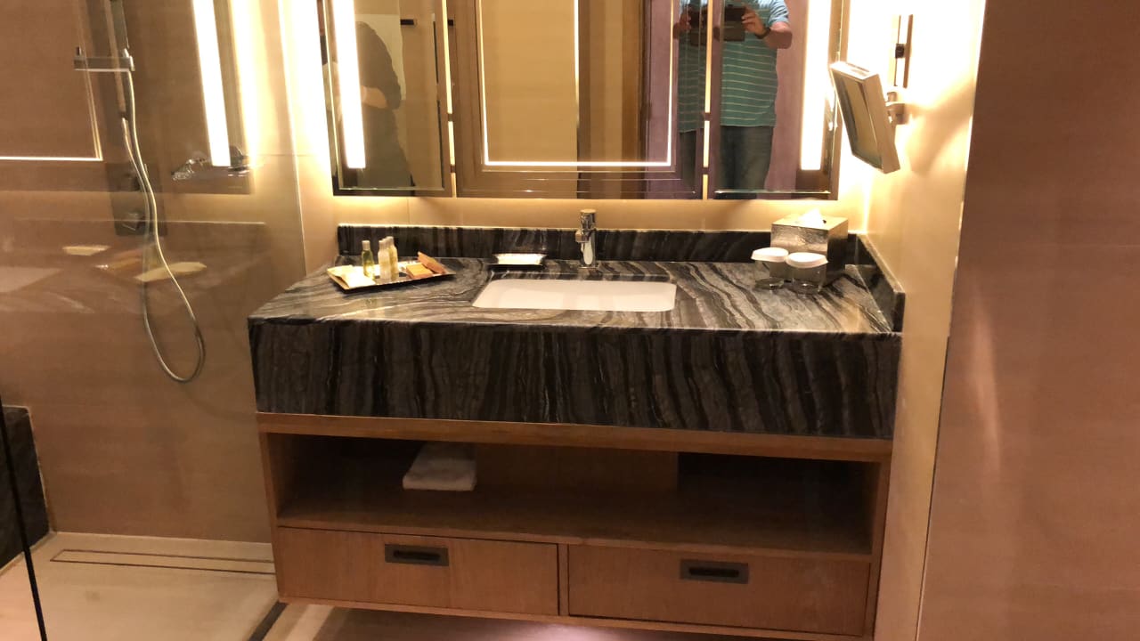 Zimmer DoubleTree by Hilton Resort & Spa Marjan Island