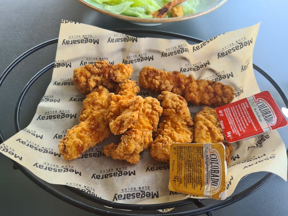 Gastro Megasaray Club Belek