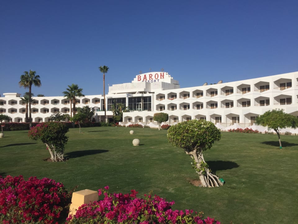 Außenansicht Baron Resort