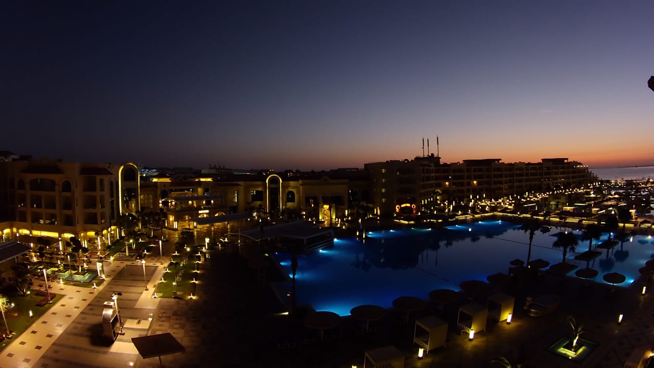 Pool Pickalbatros White Beach Resort - Hurghada