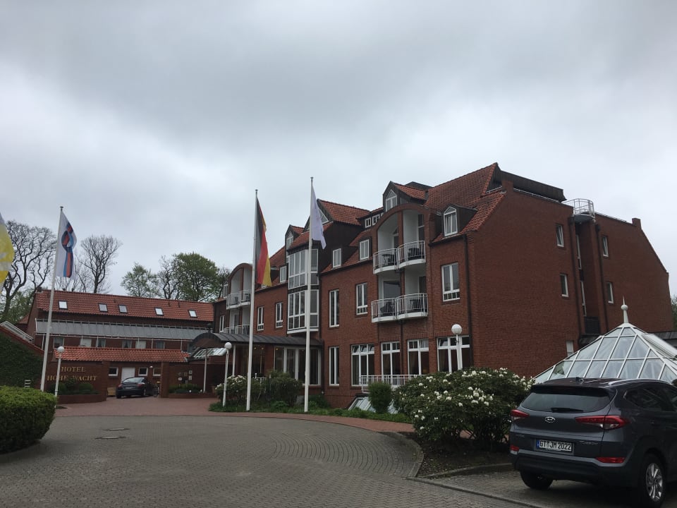 "Außenansicht" Ringhotel Resort & Spa Hohe Wacht (Hohwacht