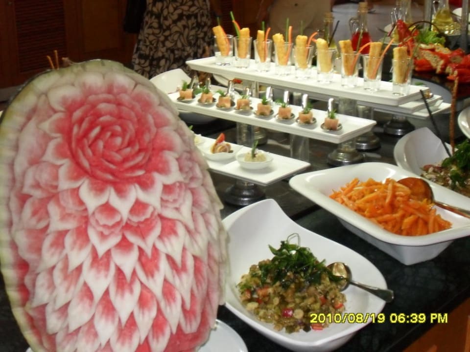 Buffet Bella Resort & Spa