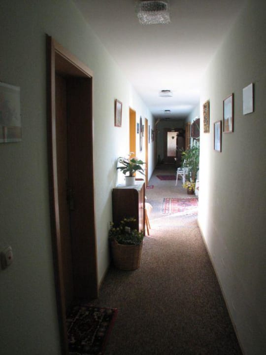Flur Hotel Nordlicht garni