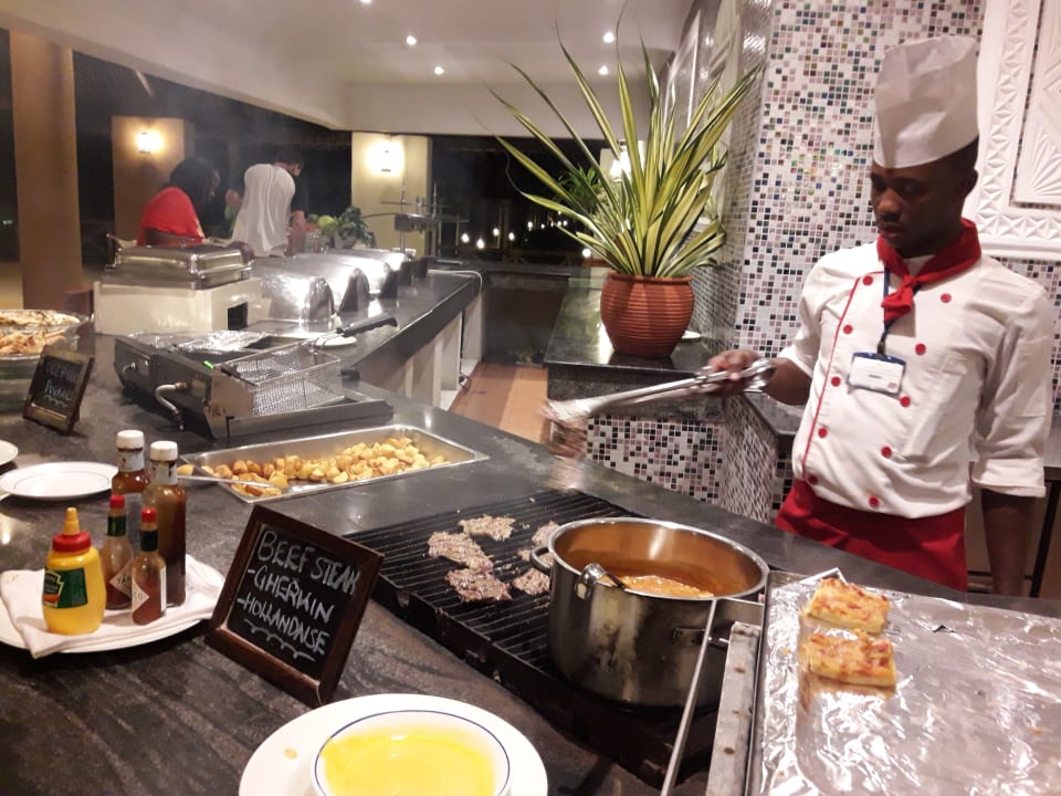 Restaurant Neptune Village Beach Resort & Spa