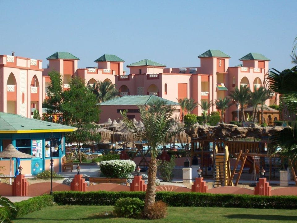 27/08/2010 Albatros Garden Hotel Pickalbatros Aqua Park Resort - Hurghada