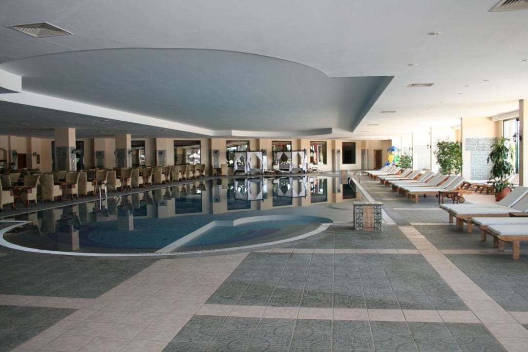 Hallenbad Hotel Delphin Palace
