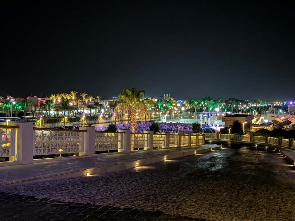 Außenansicht Pickalbatros Aqua Vista Resort - Hurghada