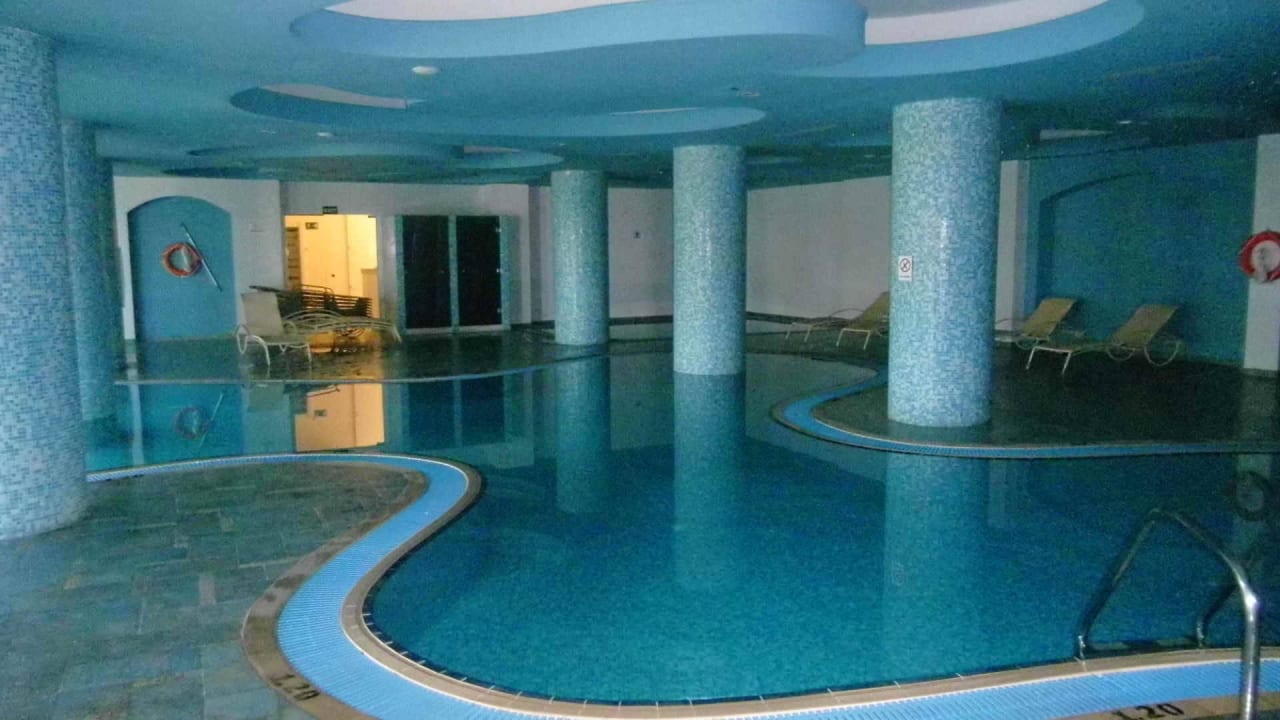 Innenpool Lindos Imperial Resort & Spa