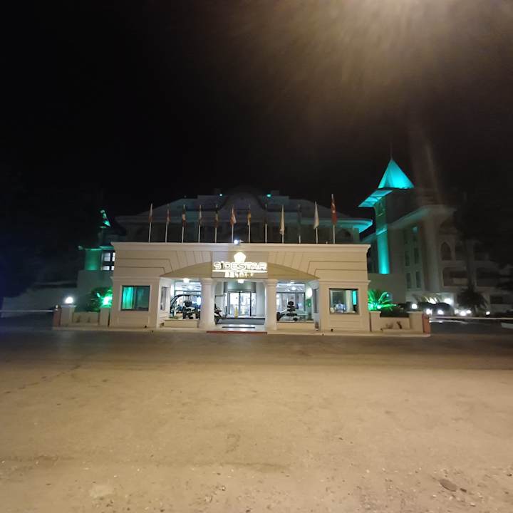 Außenansicht Side Star Resort