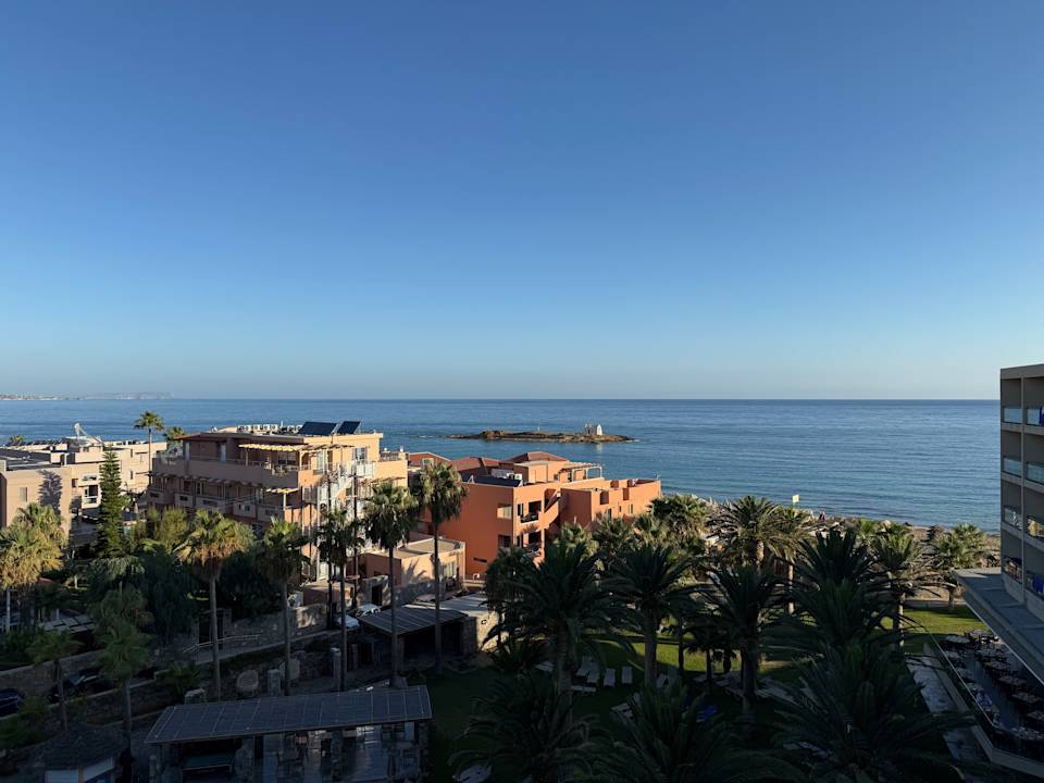 Ausblick Calimera Sirens Beach