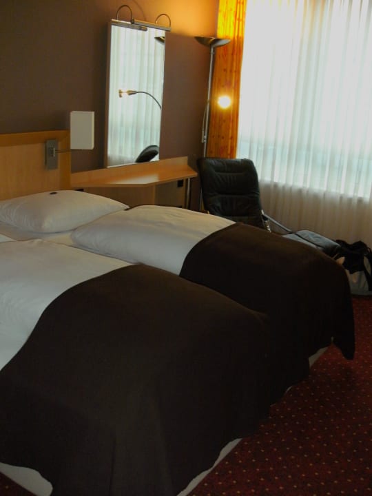 Zimmer Hotel NH Leipzig Messe