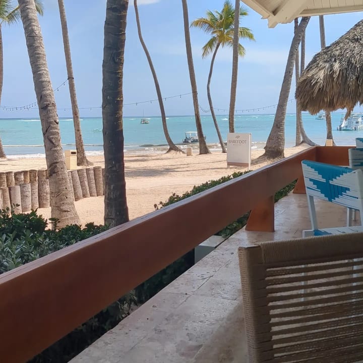 Gastro Meliá Punta Cana Beach Resort - A Wellness Inclusive For Adults Only