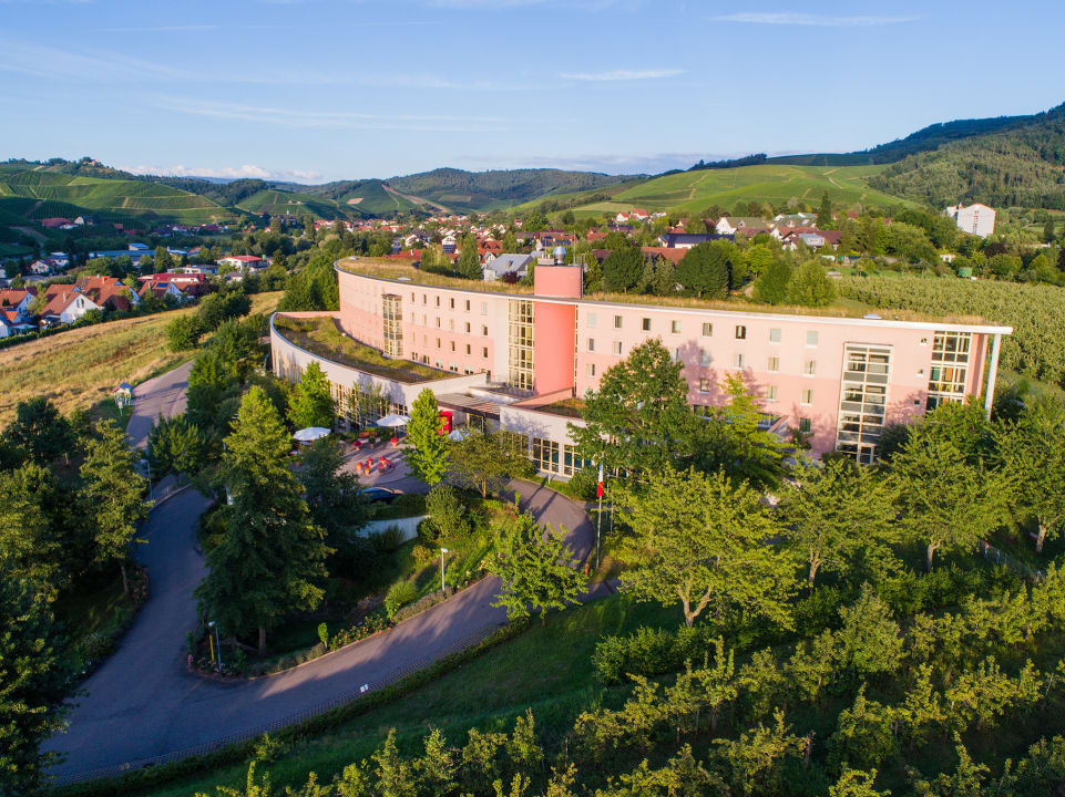 Außenansicht Dorint Hotel Durbach/Schwarzwald